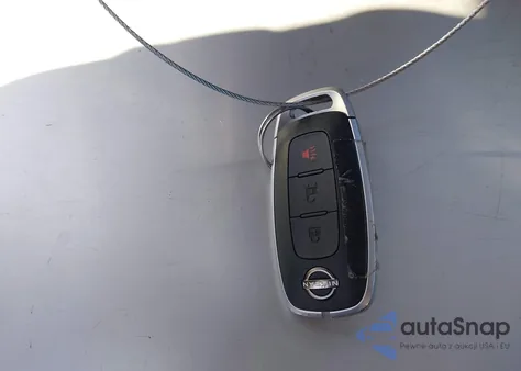 2025 Nissan Rogue S Intelligent Awd z USA, uszkodzony, nr VIN 5N1BT3AB4SC794483